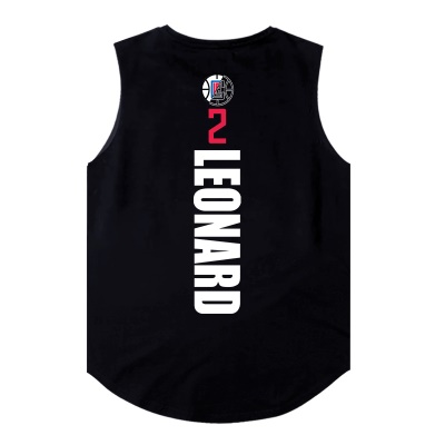 Gilet de sport épaules à séchage rapide T-shirt haut sans manches