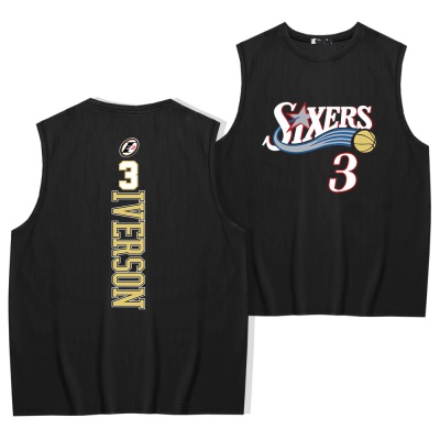OCREA maillot de basket-ball taille 3 épaules débardeur en coton