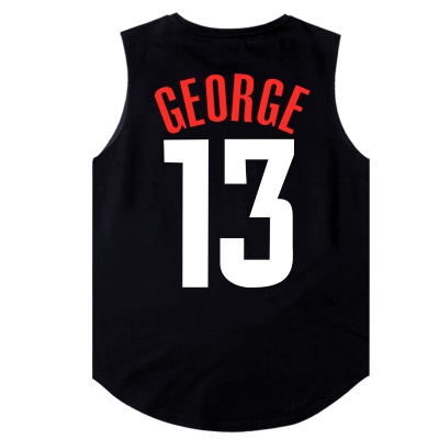 Gilet de sport épaules à séchage rapide T-shirt haut sans manches