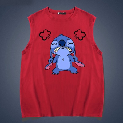 T-shirt sans manches Stitzy Gilet grande taille