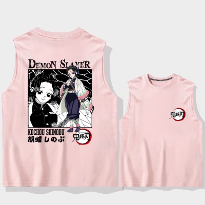OCREA maillot de basket-ball Anime japonais épaules lâches en coton