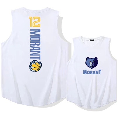 Gilet de sport épaules à séchage rapide T-shirt haut sans manches