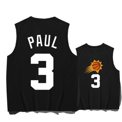 Maillot de basket-ball OCREA taille 3 avec impression de basket-ball en coton