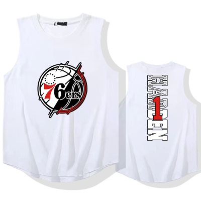 Maillot de basket-ball OCREA rouge et noir 76 vitesses Dry Shoulder