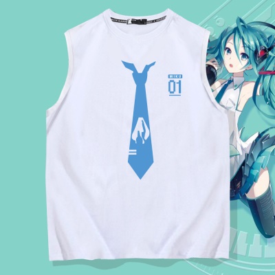 Maillot de basket-ball OCREA avec gilet en coton imprimé ample