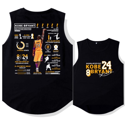 Gilet de sport épaules à séchage rapide T-shirt haut sans manches
