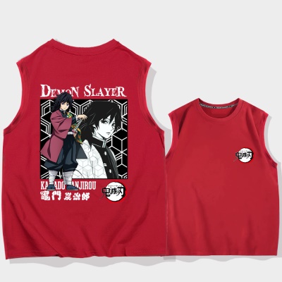 OCREA maillot de basket-ball en coton d'anime japonais ample et confortable