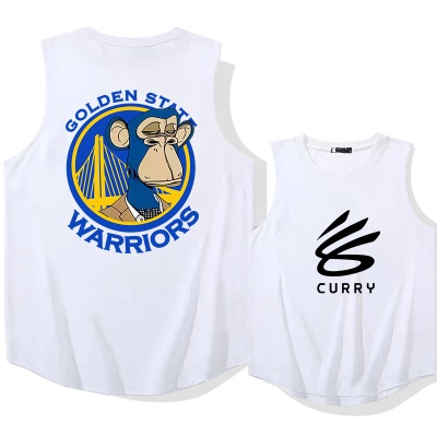 OCREA maillot de basket-ball Lihou débardeur ample