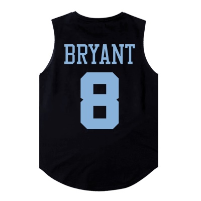 Gilet de sport épaules à séchage rapide T-shirt haut sans manches