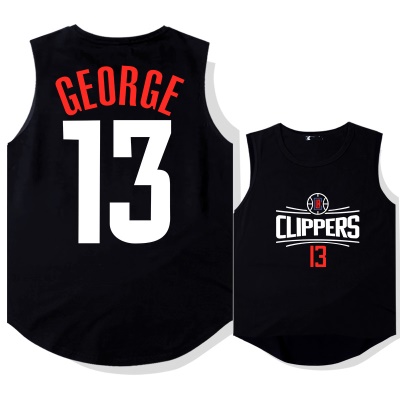 Gilet de sport épaules à séchage rapide T-shirt haut sans manches