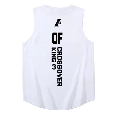 Gilet de sport sans manches à séchage rapide