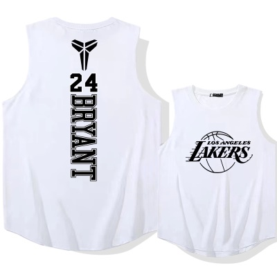 Gilet de sport épaules à séchage rapide T-shirt haut sans manches