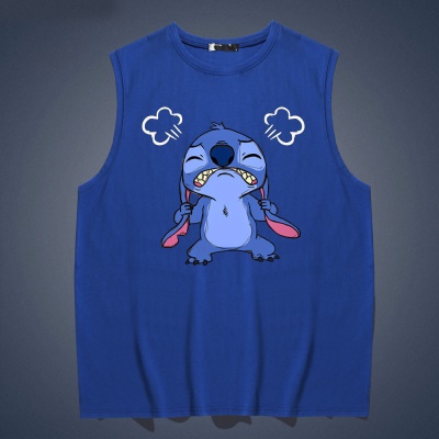 T-shirt sans manches Stitzy Gilet grande taille