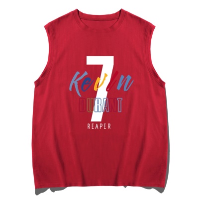 Maillot de basket-ball OCREA taille 7 imprimé en coton