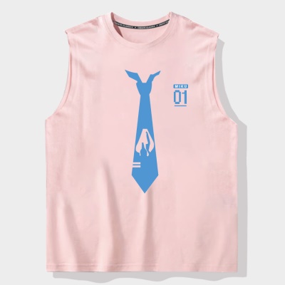 Maillot de basket-ball OCREA avec gilet en coton imprimé ample