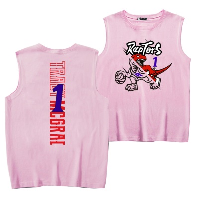 OCREA maillot de basket-ball taille 1 gilet ample en coton