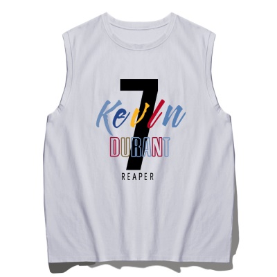 Maillot de basket-ball OCREA taille 7 imprimé en coton
