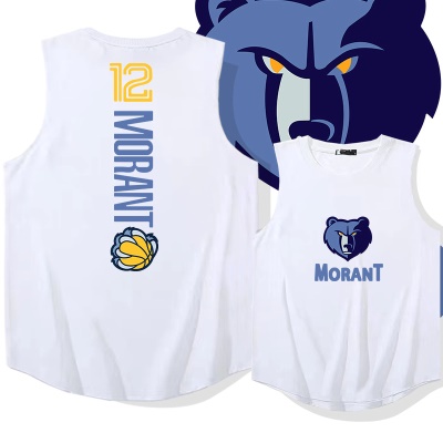 Gilet de sport épaules à séchage rapide T-shirt haut sans manches