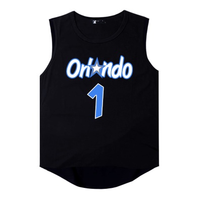Maillot de basket-ball OCREA n ° 1 en nylon à séchage rapide