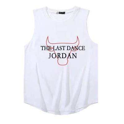Gilet de sport épaules à séchage rapide T-shirt haut sans manches