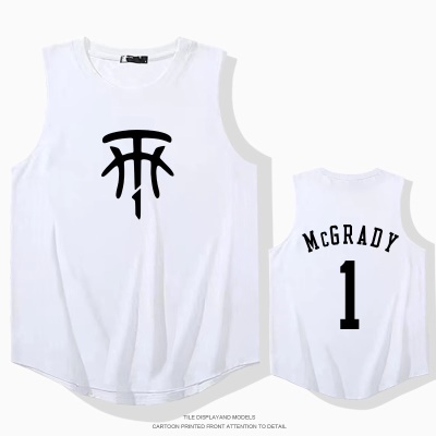 Maillot de basket-ball OCREA n ° 1 en nylon d'épaule