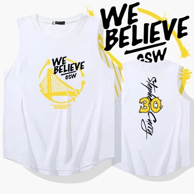 Maillot de basket-ball OCREA cursif 30 ourlet arc en nylon
