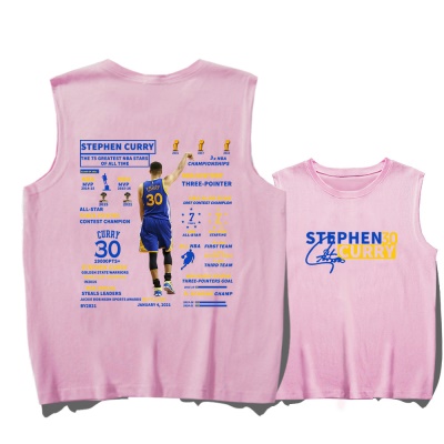 Jersey de basket-ball OCREA en coton avec imprimé Kuri Loose