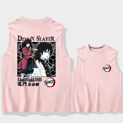 OCREA maillot de basket-ball en coton d'anime japonais ample et confortable