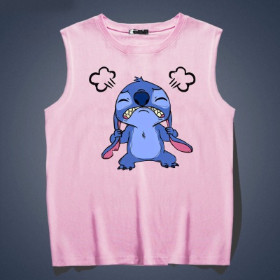 T-shirt sans manches Stitzy Gilet grande taille