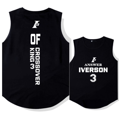 Gilet de sport sans manches à séchage rapide