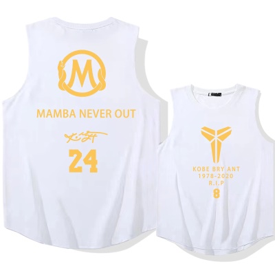 Gilet de sport épaules à séchage rapide T-shirt haut sans manches