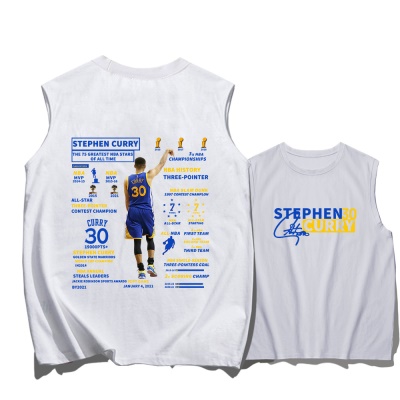 Jersey de basket-ball OCREA en coton avec imprimé Kuri Loose