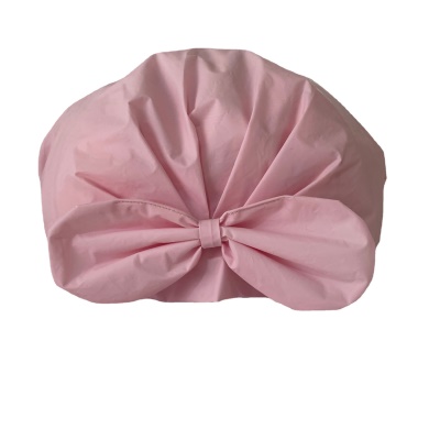 Bonnet de bain imprimé pêche mignon
