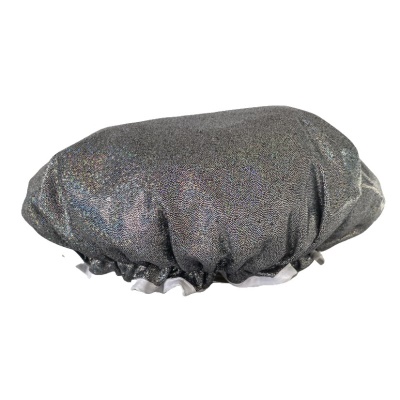Bonnet de bain double couche laser rafraîchissant
