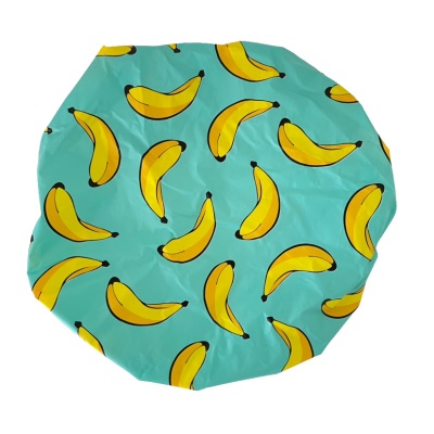 Bonnet de bain monocouche de dessin animé
