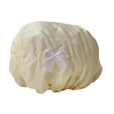 Bonnet de bain mignon avec arc