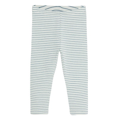 Leggings stretch pantalons tricotés pour filles