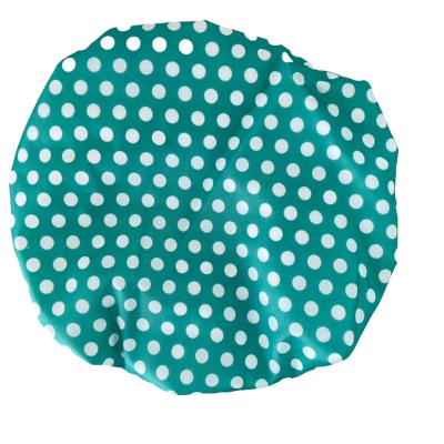 Bonnet de bain double couche eva