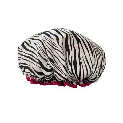 Bonnet de bain double couche