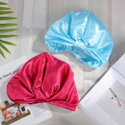 Bonnet de bain jetable plus épais