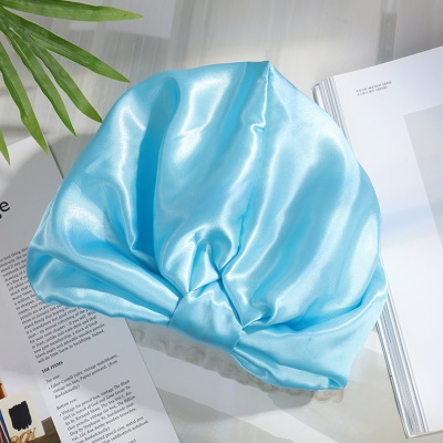 Bonnet de bain jetable plus épais