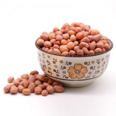 Cacahuettes grillées