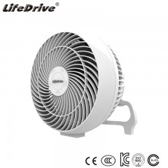 Ventilateur de rechargeable  de 7 pouces