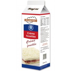 Crème végétale exclusivement en Afrique de l'Ouest