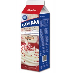 Afrique de l'Ouest exclusivement pour la crème crémeuse