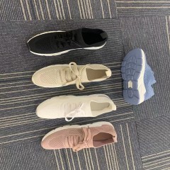 Chaussures sport et décontractée anti transpirant pour femme