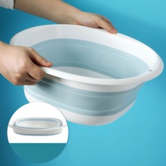 Bassine en plastique pour salle de bain