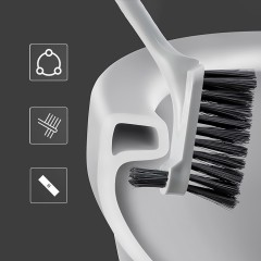 Brosse de toilette