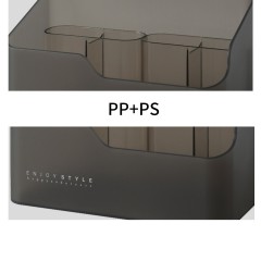 Boîte de rangement pour produits cosmétiques