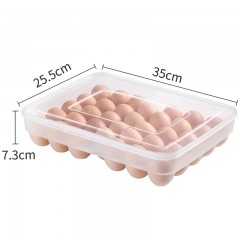 Boîte de rangement pour les œufs